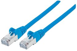 Intellinet Network Patch Cable, Cat7 Cable/Cat6A Plugs, 0.5m, Blue, Copper, S/FTEin weiterer großartiger Artikel von Rarewaves