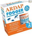 ARDAP Fogger 2 x 100ml - Effektiver Vernebler zur Ungeziefer- & Flohbekämpfung