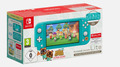 NINTENDO Switch Lite Animal Crossing: New Horizons– Nepp-und-Schlepp-Edition OVP