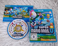 Nintendo Wii u Spiel - New Super Mario Bros. U - guter Zustand -