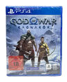 God of War Ragnarök Sony PlayStation 4 2022 | Neu und Sealed mit Ovp PS4 Spiel