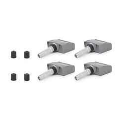 4x OEM Schrader Radsensor Reifendrucksensor Renault Espace IV JK0/1 Laguna II
