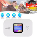 4G/5G LTE Tragbare Mobiler Wireless WLAN Router Hotspot WiFi Modem SIM Karte HOT