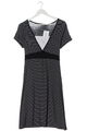 GERRY WEBER Kurzarmkleid Damen Gr. DE 38 weiß-schwarz Casual-Look