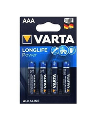 8 x VARTA Batterien Micro AAA Longlife Power 4903  LR03  2 x (4 er Pack Blister)