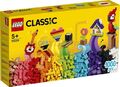 LEGO 11030 LEGO Classic - Viele Bausteine