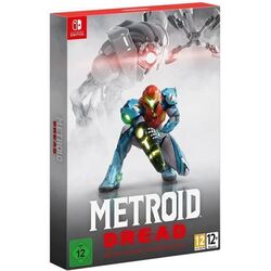 Metroid Dread Special Edition (Nintendo Switch, 2021)