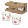 PPD Oh Happy Day Egg Cup Set, 2-tlg., Eierbecher, Eierhalter, New Bone China