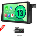 DVR+Für BMW E46 Eonon E46A13 Android 13 Autoradio 9" IPS GPS Navi CarPlay FM RDS
