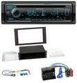 Kenwood MP3 Bluetooth DAB USB CD Autoradio für Seat Ibiza (2015-2017)