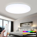 36W LED Deckenleuchte RGB Sternenhimmel Deckenlampe Dimmbar Mit-Fernbedienung .