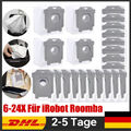 6-24X Staubsaugerbeutel Ersatz Für iRobot Roomba i4+ i5+ i6+ i7+ i8+ j7+ j7 Plus