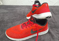 NIKE free feuerrote Hallensportschuhe oder Sneaker Unisex in Gr. 38