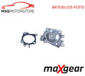 MOTOR KÜHLWASSERPUMPE WASSERPUMPE MAXGEAR 47-0235 A FÜR MITSUBISHI CARISMA