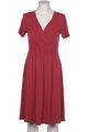 ZERO Kleid Damen Dress Damenkleid Gr. EU 38 Bordeaux #t6c4jnq