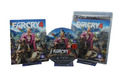 Farcry 4 3 PS3 CIB Zustand Gut