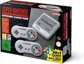 Seltene Super Nintendo Entertainment System Classic Mini SNES Konsole. Nagelneu