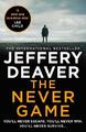 Jeffery Deaver The Never Game (Taschenbuch) Colter Shaw Thriller