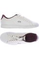 Lacoste Sneaker Herren Freizeitschuhe Turnschuhe Sportschuhe Gr. EU ... #wa82gsn