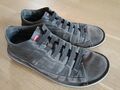 Camper BEETLE Sneaker Low Grau Leicht Schuhe Schnürschuhe Unisex Gr.43