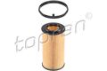 Ölfilter TOPRAN 110 054 Filtereinsatz für A3 GOLF TT A6 SKODA EOS AUDI VW 5P2 6