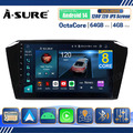 Android 14 Carplay 8-Core GPS Autoradio Navi für VW Passat B8 MAGOTAN 2015-2019