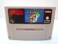 Nintendo SNES Spiel - Super Mario World 1 (Modul)(PAL)- Der Klassiker - 12182565