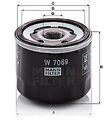 MANN-FILTER W 7069 ÖLFILTER FÜR HONDA SSANGYONG