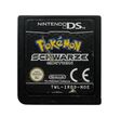 Pokémon: Schwarze Edition - Nintendo DS - nur Modul