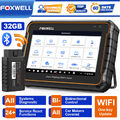 2024 Foxwell GT60 Profi KFZ OBD2 Auto Diagnosegerät Scanner ALLE SYSTEM DPF TPMS