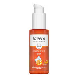 LAVERA Sérum vitamine C & Q10 Glow by nature 30ml