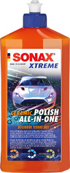 Sonax Xtreme Ceramic Politur All-in-One 500ml poliert, glättet und versiegelt