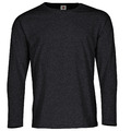 Fruit of the Loom Valueweight Long Sleeve T Shirt Langarm FOL