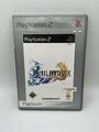 Final Fantasy X - Sony PlayStation 2 (Platinum) PS2 Spiel mit Anleitung sehr gut