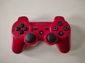 Original Sony Playstation 3 DualShock 3 PS3 Wireless Controller - Rot