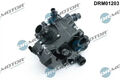 Thermostat mit Gehäuse DRM01203 Dr.Motor Automotive für BMW 2 Coupe 2 Cabriolet