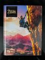 The Legend of Zelda - Breath of the Wild Collector's Edition (Lösungsbuch) Neu