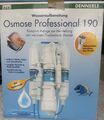 DENNERLE Osmose Professional 190 Wasserfilter + Gebrauchsanleitung Komplett Top