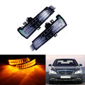 2x Led Aussenspiegel Blinker Spiegelblinker für Mercedes W176 W204 W246 C117