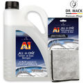 Dr. Wack A1 All in One Innen- & Glas Reiniger APC 2L + Glas Mikrofasertuch