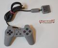 Sony Playstation 1 PS1 Controller SCPH 1080 kabelgebunden grau PSX Pad Erstausga