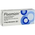 3x FLUOMIZIN 10 mg Vaginaltabletten 6 St PZN: 7618192