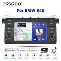 Für BMW 3er E46 M3 Rover 75 MGZT + DAB Android 12 Carplay Autoradio RDS FM 2+32G