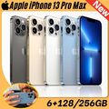 Neu Apple iPhone 13 Pro Max 5G Handys 128/256GB Smartphone entsperrt Einzel-SIM