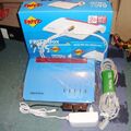 AVM FRITZ!Box 7590 Modem-Router (20002784) Super Vectoring komplett OVP