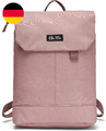 Ela Mo Rucksack Damen - Schön U. Durchdacht - Daypack Mit Laptopfach & anti Dieb