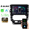 Android 13 2+32GB Carplay Android Autoradio Navi für VW Golf MK4 1997-2003 MK3.5