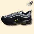 Nike Air Max 97 Schwarz Weiß Grün Gr. 41 44 Herren Schuhe Sneaker ✅NEU/OVP✅