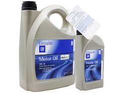 pL8,14€ 6L Original OPEL Motoröl 5W30 Dexos1 Gen3 ersetzt Gen2 LongLife 95599877