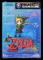 Neu VERSIEGELT Japanisch The Legend of Zelda: The Wind Waker Nintendo GAMECUBE NTSC-J